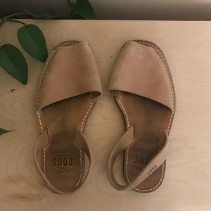 Avarcas Classic Style Pons